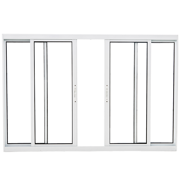 PORTA DE CORRER 4 FOLHAS